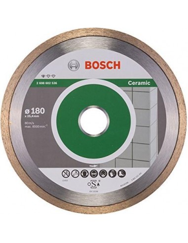 Bosch DIA-TS 180x 25,4 Standard For Ceramic