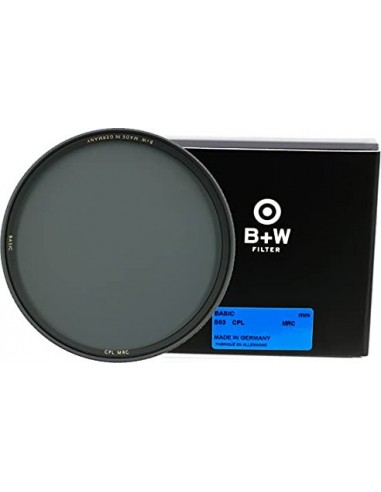 B+W BASIC Pol circular MRC  43mm