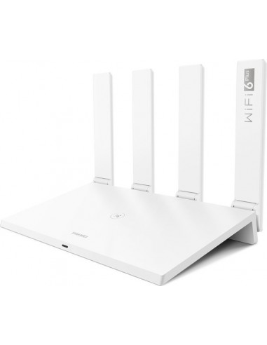 Huawei WiFi AX3 Dual-Core Wlan Router white