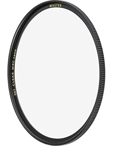 B+W CLEAR FILTER MRC nano MASTER 37mm