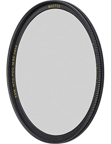 B+W POLARIZER HIGH TRANSMISSON CIRCULAR MASTER 49mm