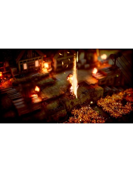 Nintendo Switch Triangle Strategy