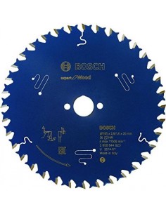 Bosch Circ. Saw Blade EX WO H 165x20-36