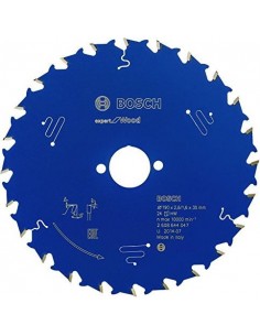 Bosch Circ. Saw Blade EX WO H 190x30-24