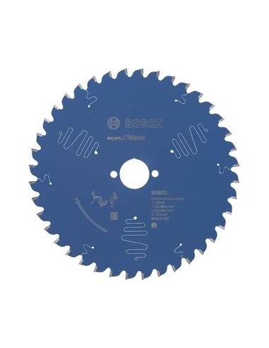 Bosch Circ. Saw Blade EX WO B 216x30-40
