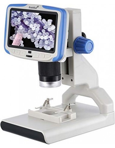 Levenhuk Rainbow DM500 LCD digital Microscope