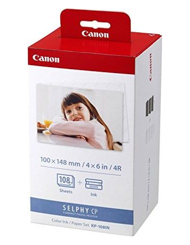 Canon KC-18 IF sticker 18 sheet fullsize