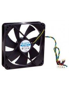 Chieftec AF 1225PWM fan, black - 120mm 2