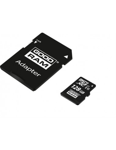 GOODRAM microSDXC          128GB Class 10 UHS-I...