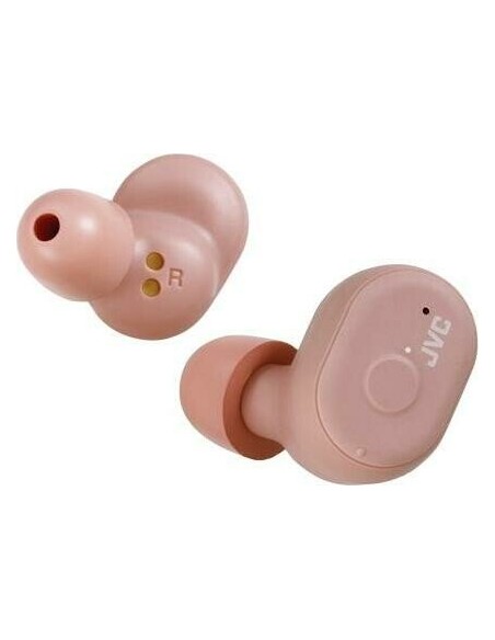 JVC HA-A10TPU pink