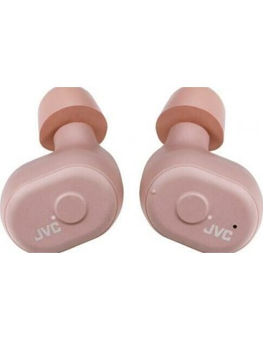 JVC HA-A10TPU pink
