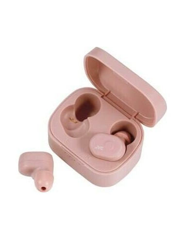 JVC HA-A10TPU pink