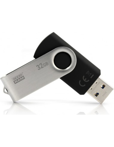 GOODRAM UTS3 USB 3.0        32GB Black