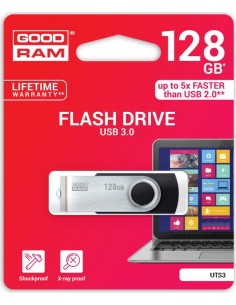 GOODRAM UTS3 USB 3.0       128GB Black 2