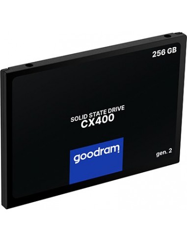 GOODRAM CX400              256GB G.2 SATA III