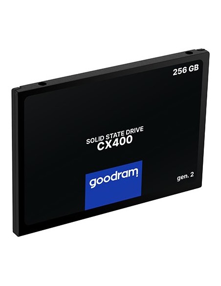 GOODRAM CX400              256GB G.2 SATA III