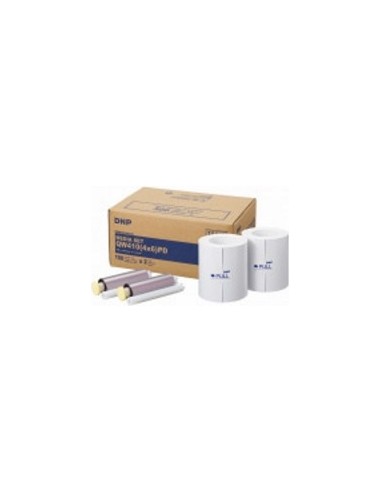 DNP QW 410 Media Kit 10x15 cm PD 2x 150 Sheets