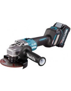 Makita XGT  GA023GM201 Cordless Angle Grinder 40VMAX