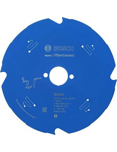 Bosch Circ. Saw Blade EX FC H 190x30-4