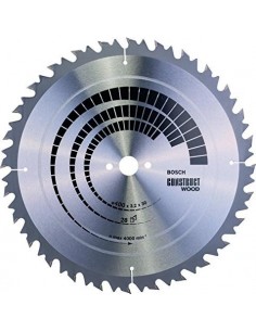 Bosch Circ. Saw Blade CW WO S 400x30-28
