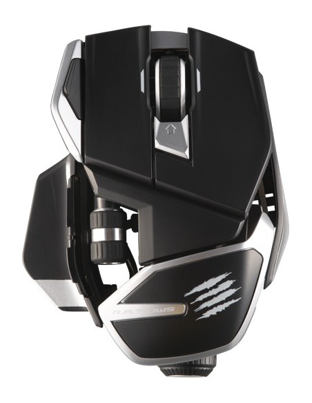 MadCatz R.A.T. DWS Wireless Gaming Mouse