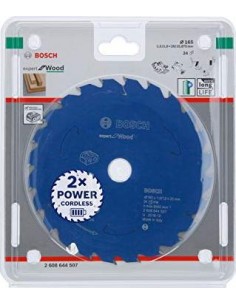 Bosch Circ. Saw Blade EX WO H 165x20x24
