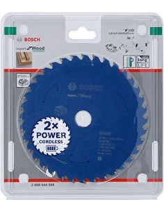 Bosch Circ. Saw Blade EX WO H 165x20x36