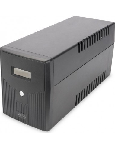 DIGITUS Line-Interactive UPS 2000 VA/1200 W