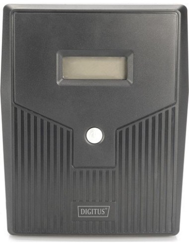DIGITUS Line-Interactive UPS 2000 VA/1200 W