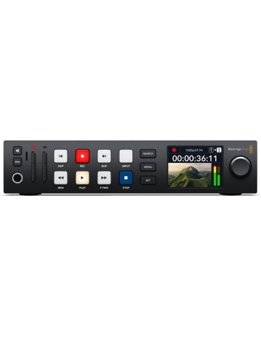 Blackmagic Design HyperDeck Studio HD plus