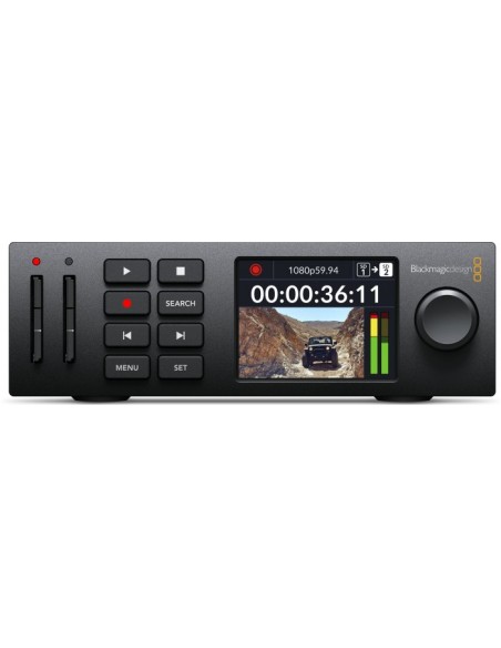 Blackmagic Design HyperDeck Studio HD mini