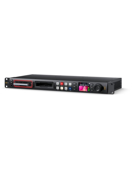 Blackmagic Design HyperDeck Studio 4K Pro