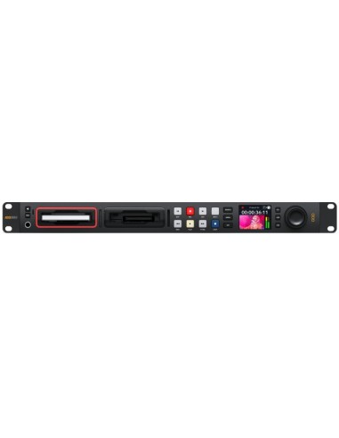 Blackmagic Design HyperDeck Studio 4K Pro
