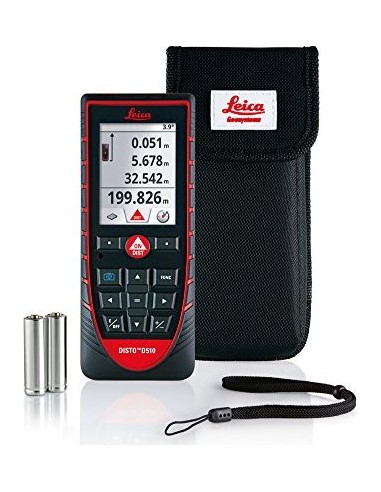 Leica Disto D510 Laser distance measurer