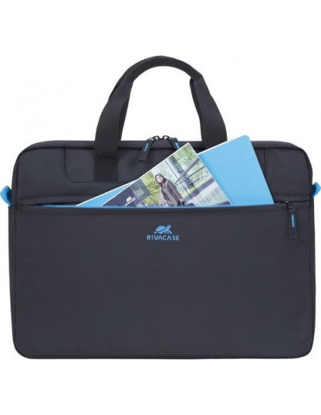 Rivacase 8027 Laptop Bag   14 black