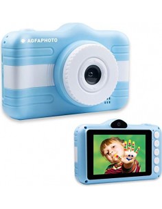 AgfaPhoto Realikids Water Proof blue