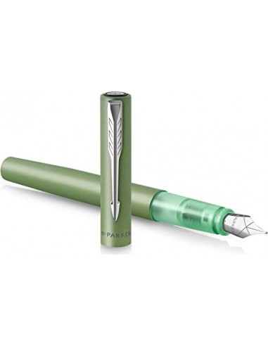 Parker Vector XL Metallic Green C.C. Fountain Pen M