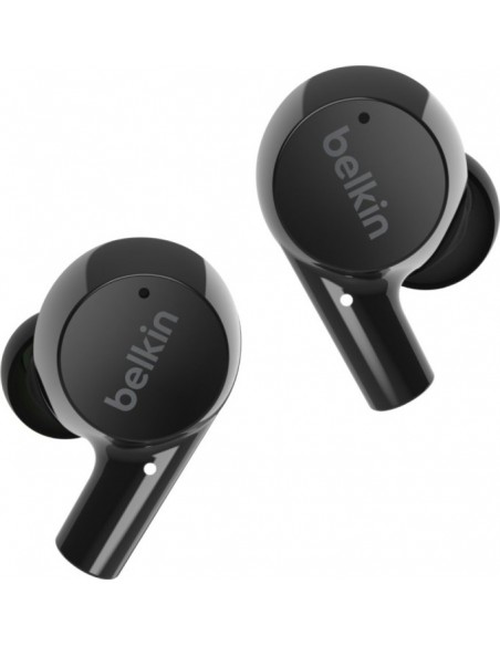 Belkin Soundform Rise In-Ear True Wireless black AUC004btBK