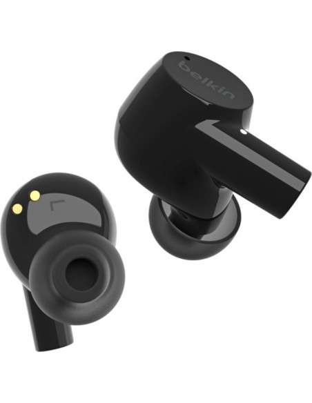 Belkin Soundform Rise In-Ear True Wireless black AUC004btBK