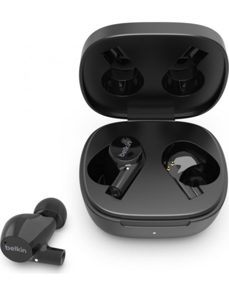 Belkin Soundform Rise In-Ear True Wireless black AUC004btBK