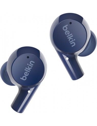 Belkin Soundform Rise In-Ear True Wireless blue AUC004btBL