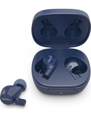 Belkin Soundform Rise In-Ear True Wireless blue...