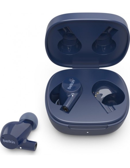 Belkin Soundform Rise In-Ear True Wireless blue AUC004btBL