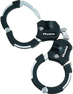 Master Lock Street Cuff with Key short      8200EURDPRO