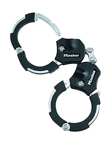 Master Lock Street Cuff with Key short      8200EURDPRO