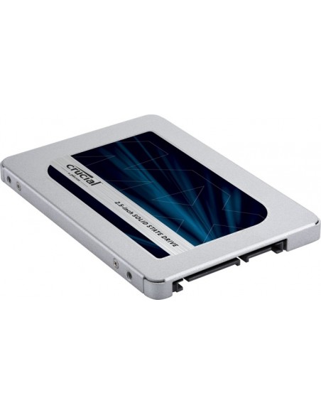 Crucial MX500 SSD 2,5  4TB