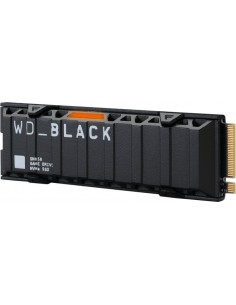 Western Digital Black SN850 NVMe 2TB Heatsink... 2