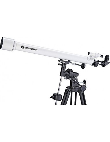 Bresser Classic 60/900 EQ Telescope