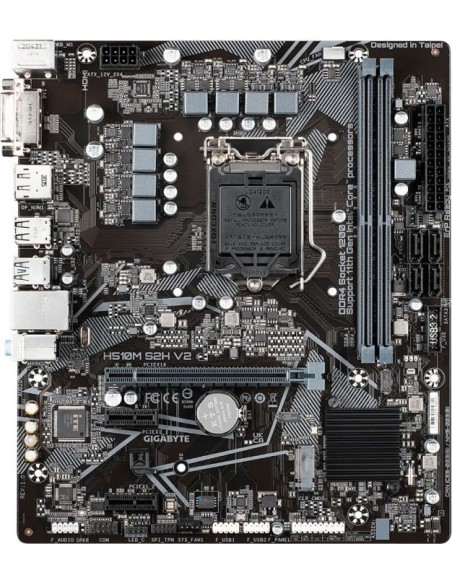 H510M S2H V2, motherboard