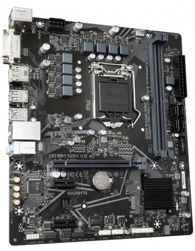 H510M S2H V2, motherboard